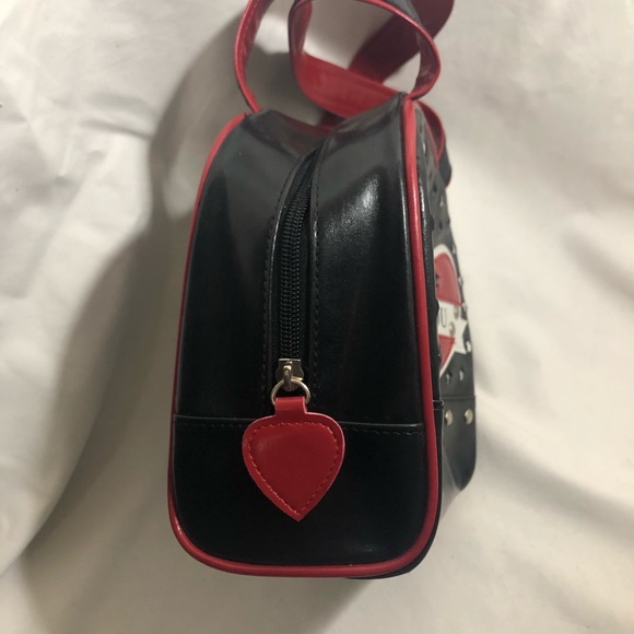 *✧・゜:* Demonia F*ck You Handbag ✧*:・゜ - Picture 2 of 3